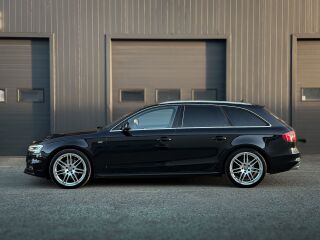 Audi A4 S-line Plus Quattro 3.0 180кВ