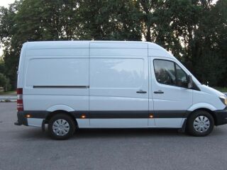Mercedes-Benz Sprinter 2.1 120kW