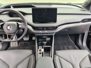 Skoda Enyaq Coupe RS 220kW 77kW