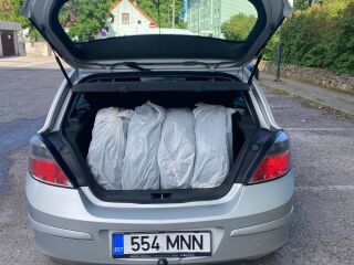Opel Astra 1.6 85kW
