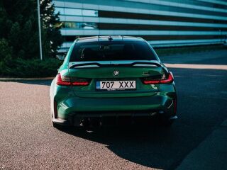 BMW M3 3.0 375kW