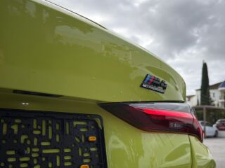 BMW M4 COMPETITION M XDRIVE 3.0 375kW