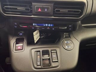 Citroen Berlingo 1.5 96kW