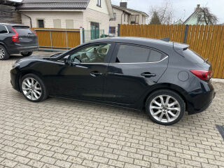 Mazda 3 Sportline Executive 2.2 R4 Skyactive TDi 110kW