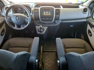 Renault Trafic 1.6 89кВ