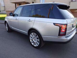 Land Rover Range Rover Supercharged Autobiography 5.0 V8 375kW