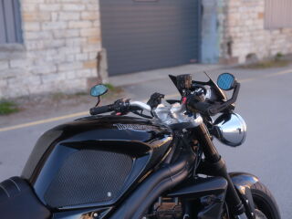 Triumph Speed Triple 1050 97kW