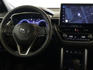 Toyota Corolla Cross Luxury Limited 112kW