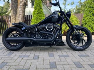 Harley-Davidson Sport Glide 61кВ