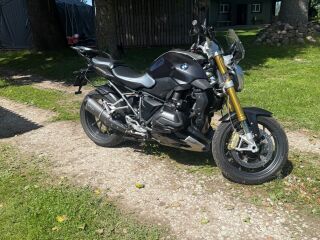 BMW R 1200 R BMW-12 2E N 92kW