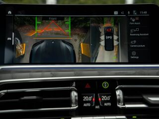 BMW X7 M50d 3.0 294кВ