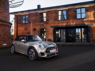 MINI John Cooper Works 2.0 170кВ