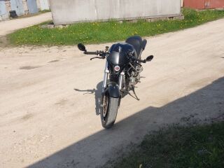 Ducati Monster 750 IE DARK V2 47kW