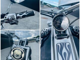 Harley-Davidson Rocker C 54kW