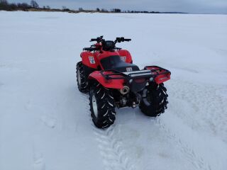 Honda TRX 420