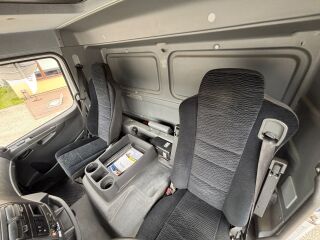Mercedes-Benz ATEGO 916 4x2 EURO6 +   BOX LOW MILEAGE 115kW