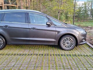 Ford S-MAX 2.0 140кВ