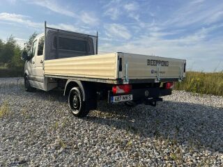 Volkswagen Crafter 2.5 100кВ