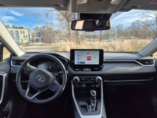 Toyota RAV4 Multidrive S Luxury 2.0 129kW