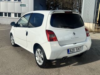 Renault Twingo 1.5 62кВ