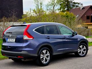 Honda CR-V Luxury 4WD 2.2 110kW