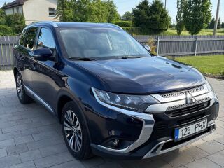 Mitsubishi Outlander Intense 2.0 R4 110кВ