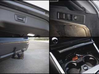 BMW 320 M-PAKETT 2.0 R4 140kW
