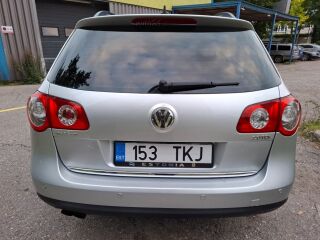 Volkswagen Passat 2.0 125кВ