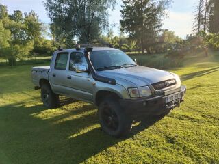 Toyota Hilux 2.5 75kW