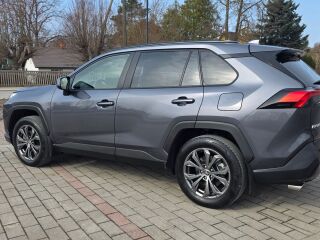 Toyota RAV4 2.5 131kW
