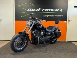 Harley-Davidson Dyna Fat Bob V2 56kW