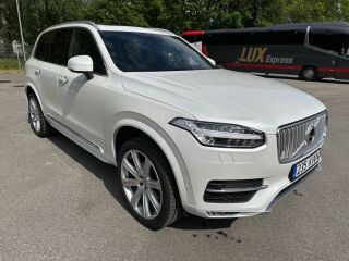 Volvo XC90 AWD Inscription T6 2.0 235kW