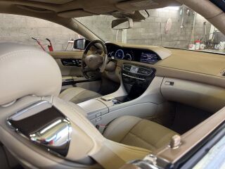 Mercedes-Benz CL 63 AMG 5.5 V8 420kW