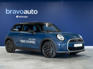 MINI Cooper S 2.0 150кВ
