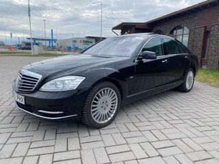 Mercedes-Benz S 350 Long Facelift 3.0 V6 V6 190kW