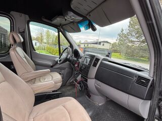 Mercedes-Benz Sprinter 7G-Tronic 3.0 V6 140kW