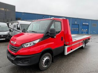 Iveco Daily 70C18H/P Tevor puksiirauto 3.0 129kW