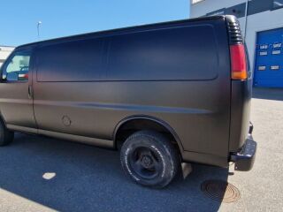 GMC Savana 3500 6.5 V8 140kW