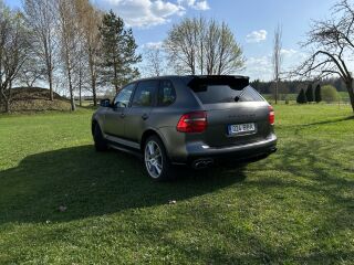 Porsche Cayenne 4.8 298kW
