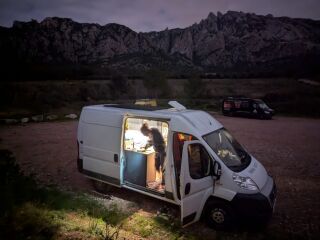 Fiat Ducato 3.0 Natural Power 100кВ