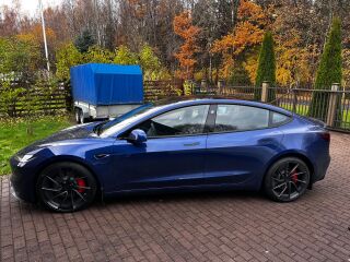 Tesla Model 3 Performance Dual Motor 190 KW 461kW