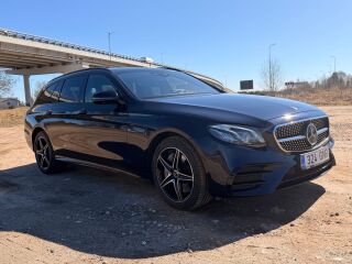 Mercedes-Benz E 300 AMG Night Package 2.0 143кВ