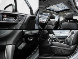 Subaru Forester XC Symmetrical AWD 2.0 110кВ