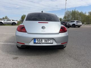 Volkswagen Beetle Design Käfer TSI 1.2 77kW