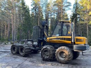 Ponsse ELK 129kW