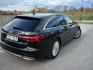 Audi A6 45 TDI Quattro HD Matrix Bang Olufsen 3.0 V6 TDI 170kW