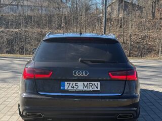 Audi A6 Quattro 3.0 160kW