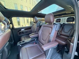 Mercedes-Benz V 250 AMG 2.1 140kW