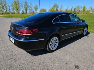 Volkswagen CC 2.0 TDI 103kW