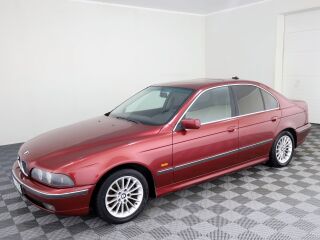 BMW 523 Business 2.5 125kW